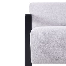 Salt & Pepper Alex Upholstered Armchair